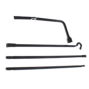 DURAFORCE Spare Lug Wrench Tire Tool For Toyota Tacoma 2.7L 3.5L 4.0L 2005-2013