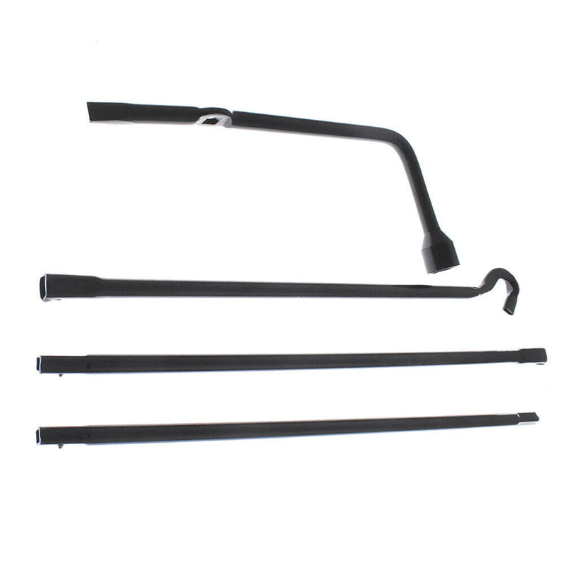 DURAFORCE Spare Lug Wrench Tire Tool For Toyota Tacoma 2.7L 3.5L 4.0L 2005-2013