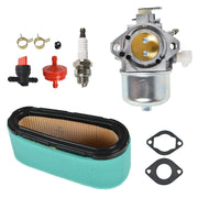 DURAFORCE Carburetor Kit For Briggs & Stratton 286702 286707 289702 289707 284777 Engines
