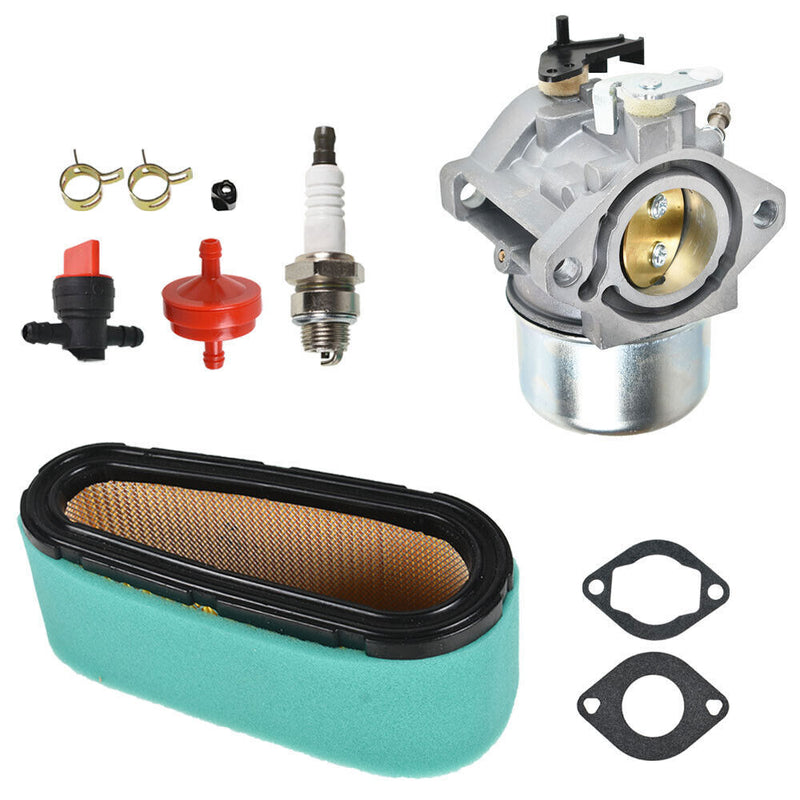 DURAFORCE Carburetor Kit For Briggs & Stratton 286702 286707 289702 289707 284777 Engines