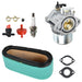 DURAFORCE Carburetor Kit For Briggs & Stratton 286702 286707 289702 289707 284777 Engines