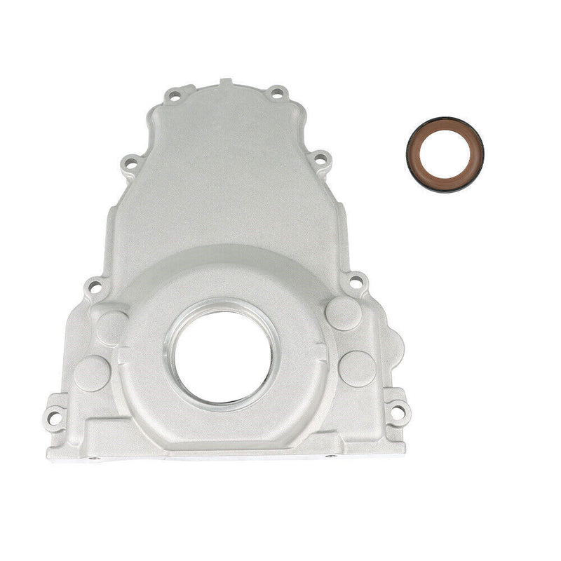DURAFORCE For GM Gen III LS1 LS6 4.8 5.3 5.7 6.0L Timing Cover & Crank Seal Gasket