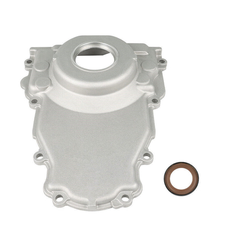 DURAFORCE For GM Gen III LS1 LS6 4.8 5.3 5.7 6.0L Timing Cover & Crank Seal Gasket