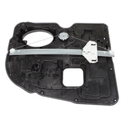 DURAFORCE Rear Driver Window Regulator W/ Motor For 2009-20 Ram 1500 Classic Dodge