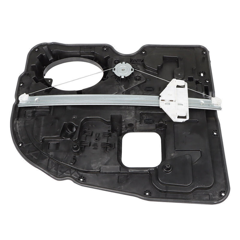 DURAFORCE Rear Driver Window Regulator W/ Motor For 2009-20 Ram 1500 Classic Dodge