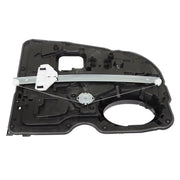 DURAFORCE Rear Driver Window Regulator W/ Motor For 2009-20 Ram 1500 Classic Dodge