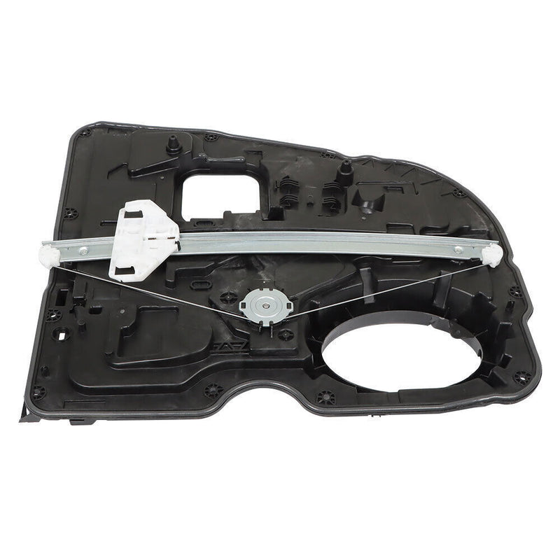 DURAFORCE Rear Driver Window Regulator W/ Motor For 2009-20 Ram 1500 Classic Dodge