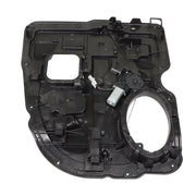 DURAFORCE Rear Driver Window Regulator W/ Motor For 2009-20 Ram 1500 Classic Dodge