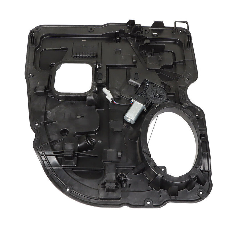 DURAFORCE Rear Driver Window Regulator W/ Motor For 2009-20 Ram 1500 Classic Dodge