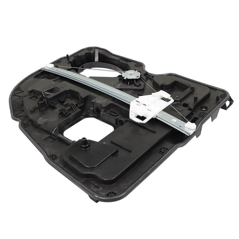 DURAFORCE Rear Driver Window Regulator W/ Motor For 2009-20 Ram 1500 Classic Dodge