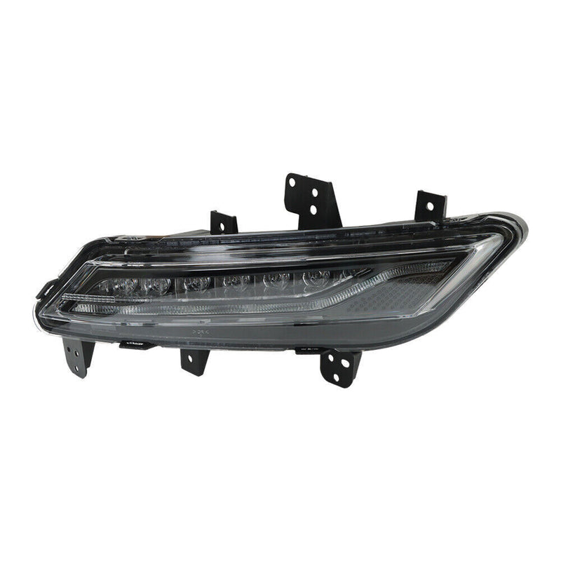 DURAFORCE Left Fog Light For 2013-2016 Lincoln MKZ LED Driving Lamp Driver Side