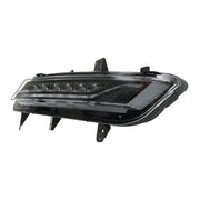 DURAFORCE Left Fog Light For 2013-2016 Lincoln MKZ LED Driving Lamp Driver Side