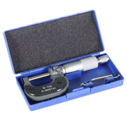 DURAFORCE High Precision 0 - 1 Inch Blade Outside Micrometer 0.0001In Machinist Tool New