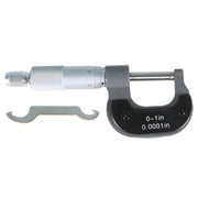 DURAFORCE High Precision 0 - 1 Inch Blade Outside Micrometer 0.0001In Machinist Tool New