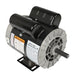 DURAFORCE 2 HP SPL Compressor Duty Electric Motor 56Frame 5/8" Shaft 115/230 Volt 3450 RPM