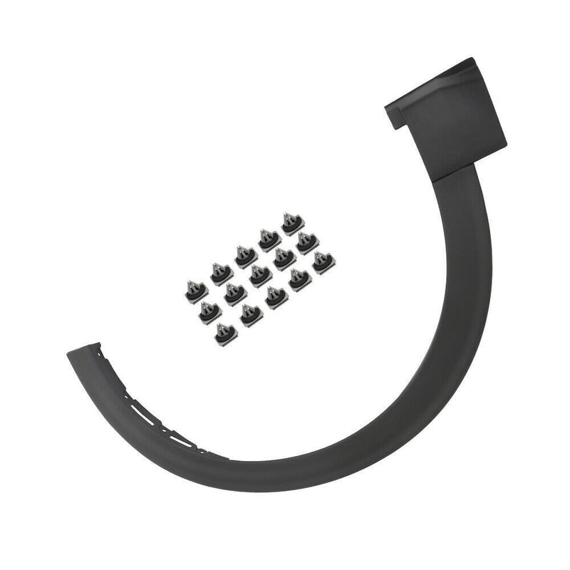 DURAFORCE Front Right Fender Flares LB5Z16039AA For Ford Explorer 2020-2021