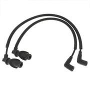 DURAFORCE For Polaris Ranger 700 800 2005-2010 2xIgnition Coil Spark Plug Cap Wire