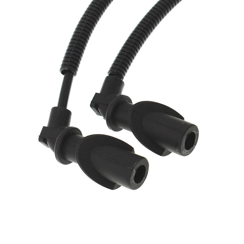 DURAFORCE For Polaris Ranger 700 800 2005-2010 2xIgnition Coil Spark Plug Cap Wire