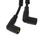 DURAFORCE For Polaris Ranger 700 800 2005-2010 2xIgnition Coil Spark Plug Cap Wire