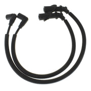 DURAFORCE For Polaris Ranger 700 800 2005-2010 2xIgnition Coil Spark Plug Cap Wire