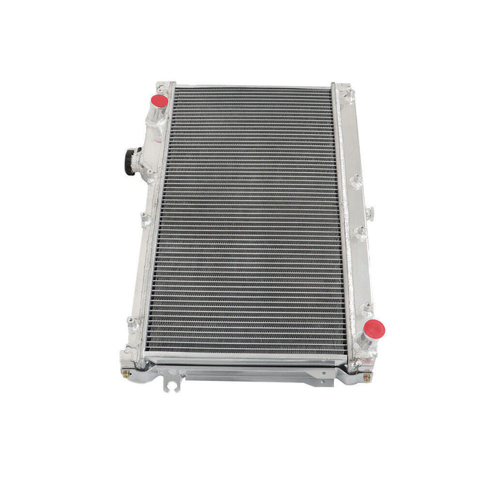DURAFORCE 2 Row Aluminum Radiator for 1990 91 92 93 94 95 96 1997 Mazda Miata MX5