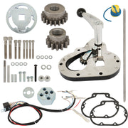 DURAFORCE For Trike & Sidecar & Motorcycle RG06 6 speed Reverse Gear