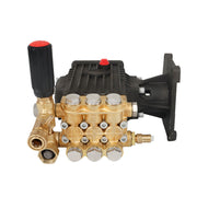 DURAFORCE 3000 psi 4 gpm, 1-in Shaft Pressure Washer Pump Power Washer Pump