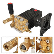 DURAFORCE 3000 psi 4 gpm, 1-in Shaft Pressure Washer Pump Power Washer Pump