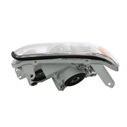 DURAFORCE Left+Right Side Headlight For 2006-2009 Toyota 4Runner Projector Halogen