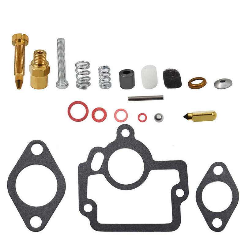 DURAFORCE New Carburetor Carb Kit For Tractor International Farmall H HV I4 O4 W4