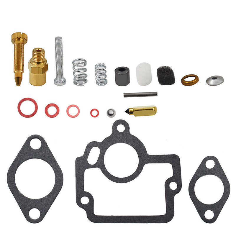 DURAFORCE New Carburetor Carb Kit For Tractor International Farmall H HV I4 O4 W4