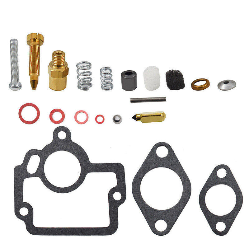 DURAFORCE New Carburetor Carb Kit For Tractor International Farmall H HV I4 O4 W4