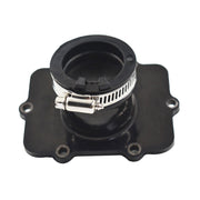 DURAFORCE 420867300 For Ski-Doo EXPEDITION 550F 2005-09 Carburetor Flange Socket Carb Boot