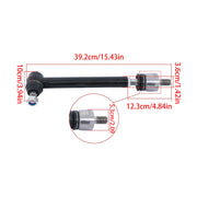 DURAFORCE 2Pcs 144457A1 Steering Arm Tie Rod Ball Joint for Case 580M 580SM 580L 586G 586H