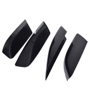 DURAFORCE 4X Roof Rack Rail End Covers Shell For 2003-07 2008 2009 Toyota 4Runner