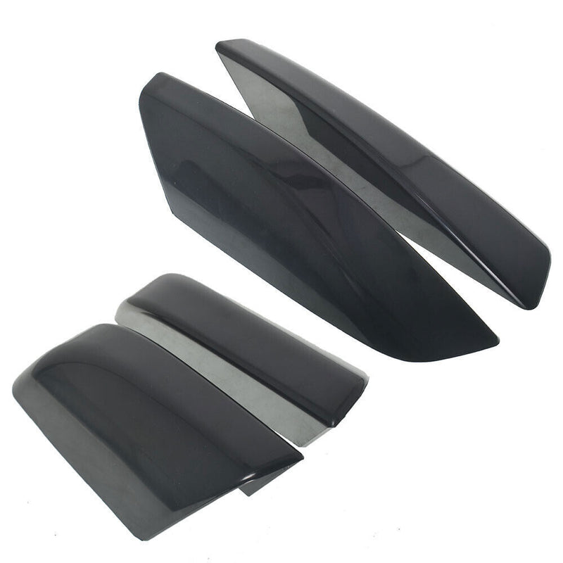DURAFORCE 4X Roof Rack Rail End Covers Shell For 2003-07 2008 2009 Toyota 4Runner