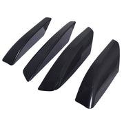 DURAFORCE 4X Roof Rack Rail End Covers Shell For 2003-07 2008 2009 Toyota 4Runner