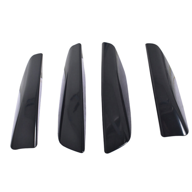 DURAFORCE 4X Roof Rack Rail End Covers Shell For 2003-07 2008 2009 Toyota 4Runner