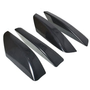 DURAFORCE 4X Roof Rack Rail End Covers Shell For 2003-07 2008 2009 Toyota 4Runner