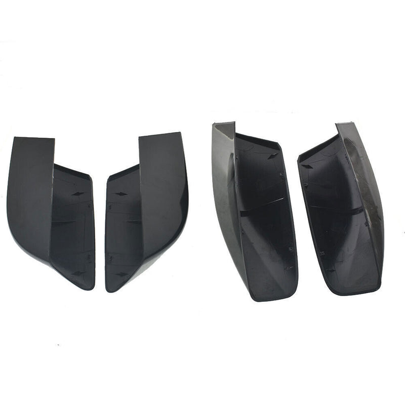 DURAFORCE 4X Roof Rack Rail End Covers Shell For 2003-07 2008 2009 Toyota 4Runner
