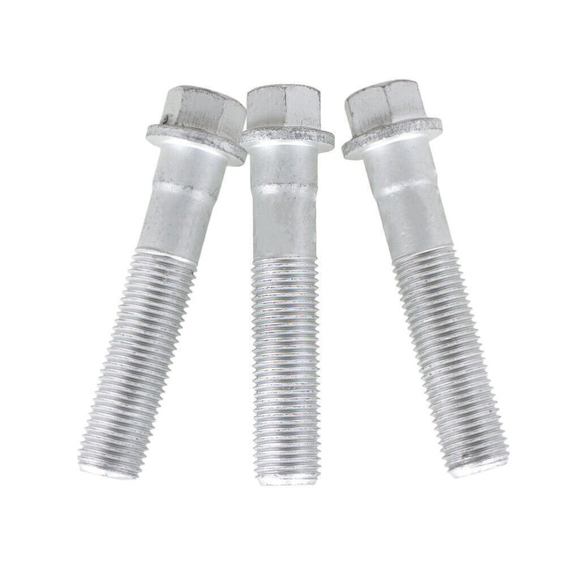 DURAFORCE Front Wheel Hub Bolt 3Pcs For 99-20 Chevy Silverado GMC Sierra 917-517