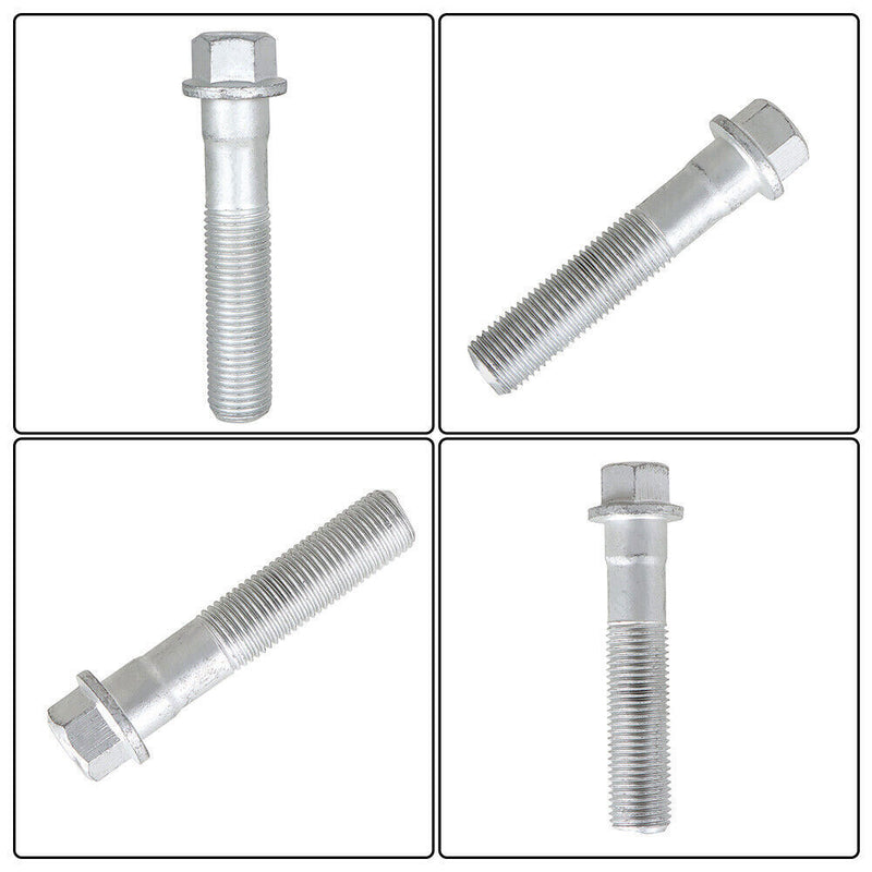 DURAFORCE Front Wheel Hub Bolt 3Pcs For 99-20 Chevy Silverado GMC Sierra 917-517