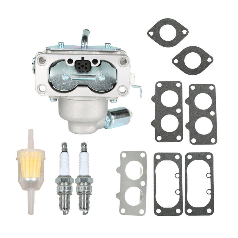 DURAFORCE Carburetor For Briggs & Stratton 699709 V-Twin 20-25hp MIA10632 791230 799230