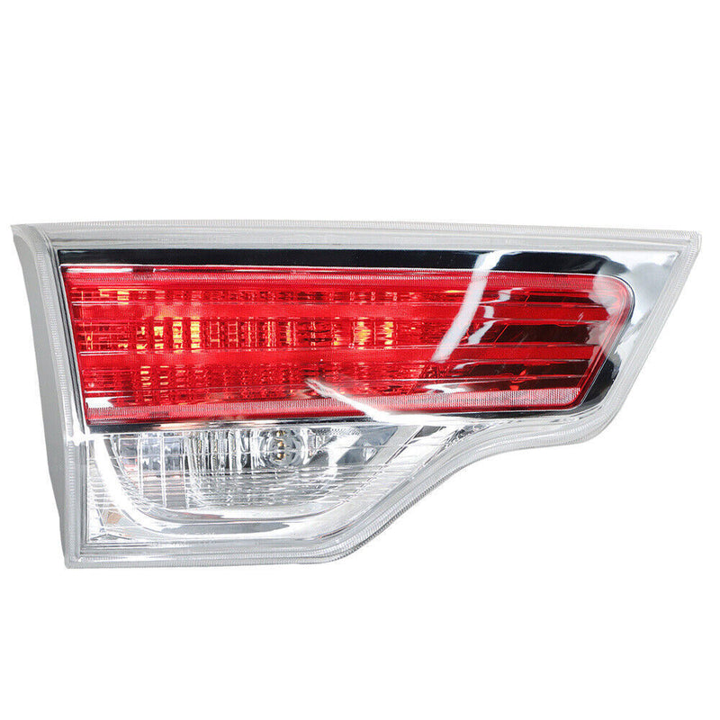 DURAFORCE Driver Left Side Inner Tail Light Lamp For 2014-2016 Toyota Highlander
