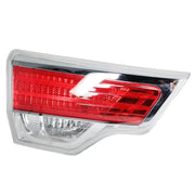 DURAFORCE Driver Left Side Inner Tail Light Lamp For 2014-2016 Toyota Highlander