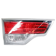DURAFORCE Driver Left Side Inner Tail Light Lamp For 2014-2016 Toyota Highlander