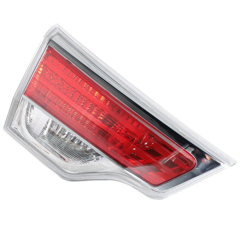 DURAFORCE Driver Left Side Inner Tail Light Lamp For 2014-2016 Toyota Highlander