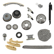 DURAFORCE Timing Chain Kit For Chevrolet Malibu Equinox GMC Terrain L4 2.4L 2.2L