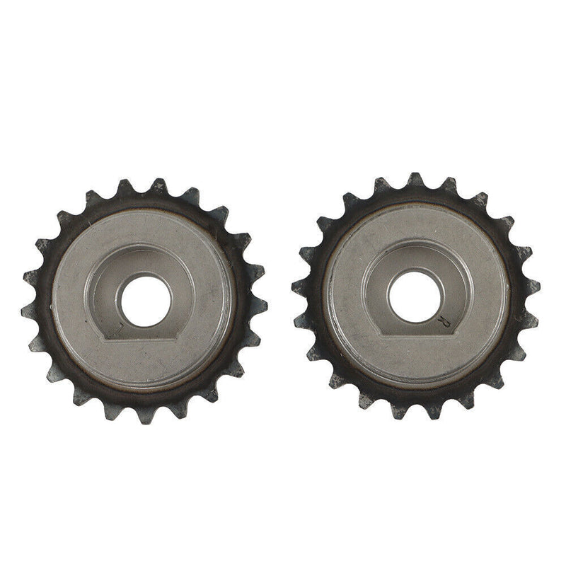 DURAFORCE Timing Chain Kit For Chevrolet Malibu Equinox GMC Terrain L4 2.4L 2.2L
