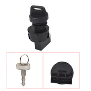 DURAFORCE Fits For Polaris Ranger 900 XP 2013-2017 Ignition Key Switch